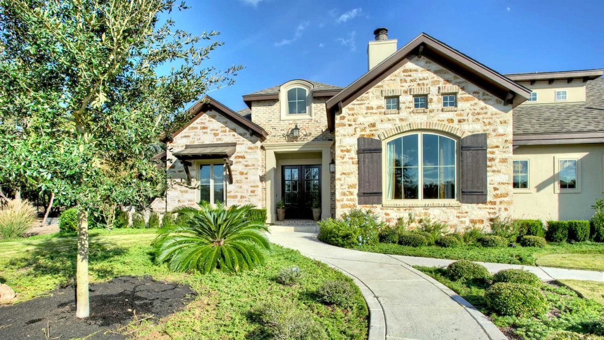 3050Menger Springs Garner Custom Homes