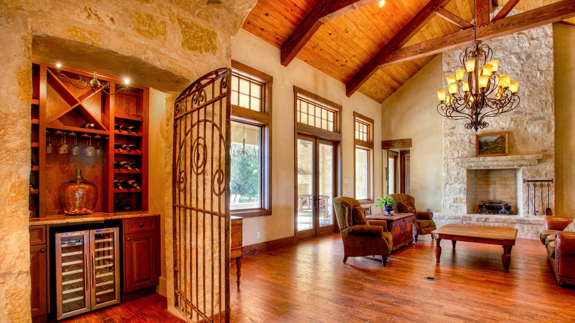 Home Garner Custom Homes