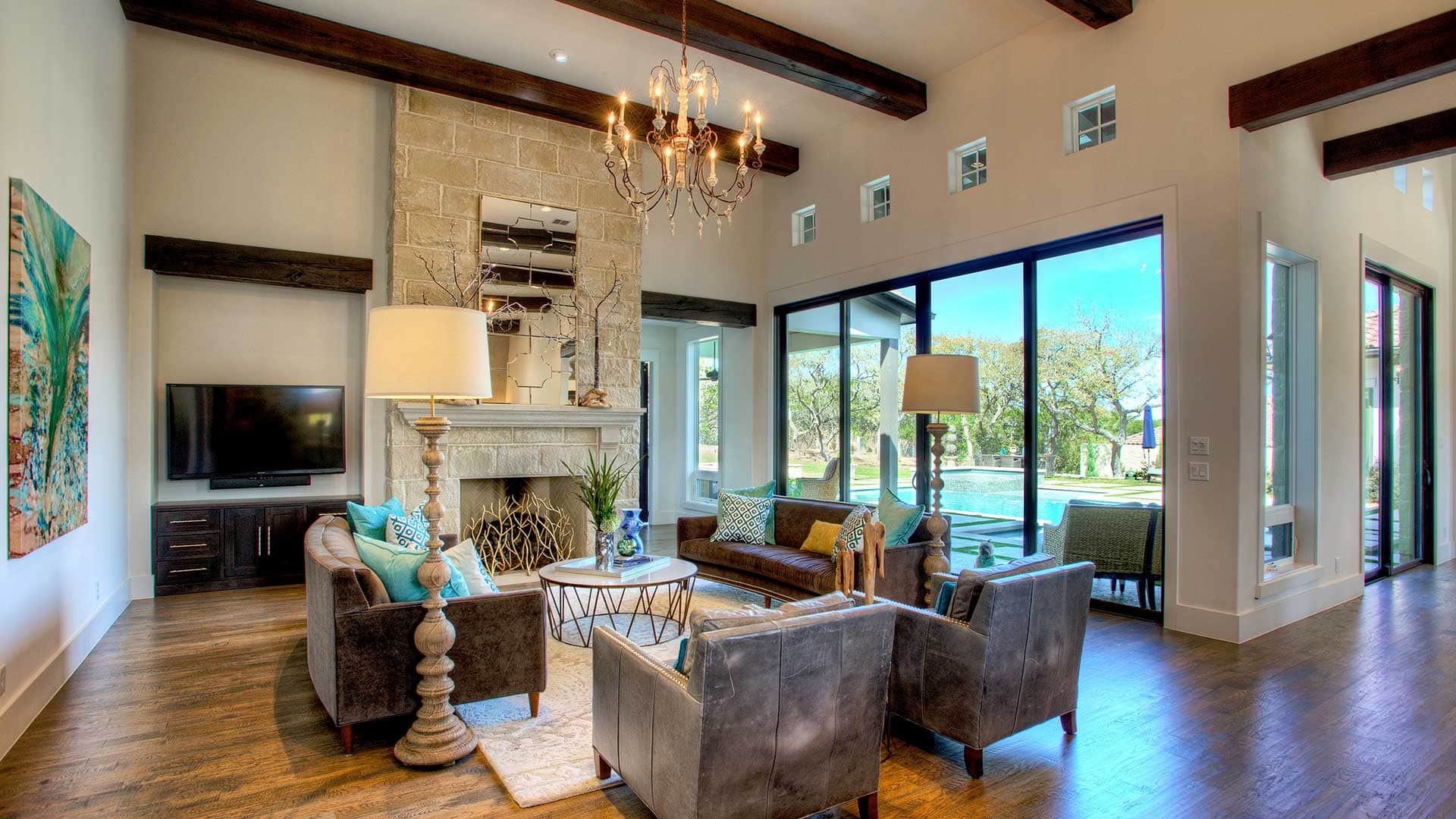 Home Garner Custom Homes