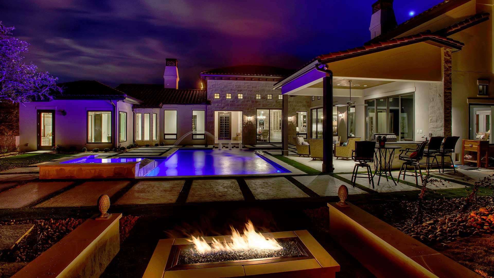 Home Garner Custom Homes