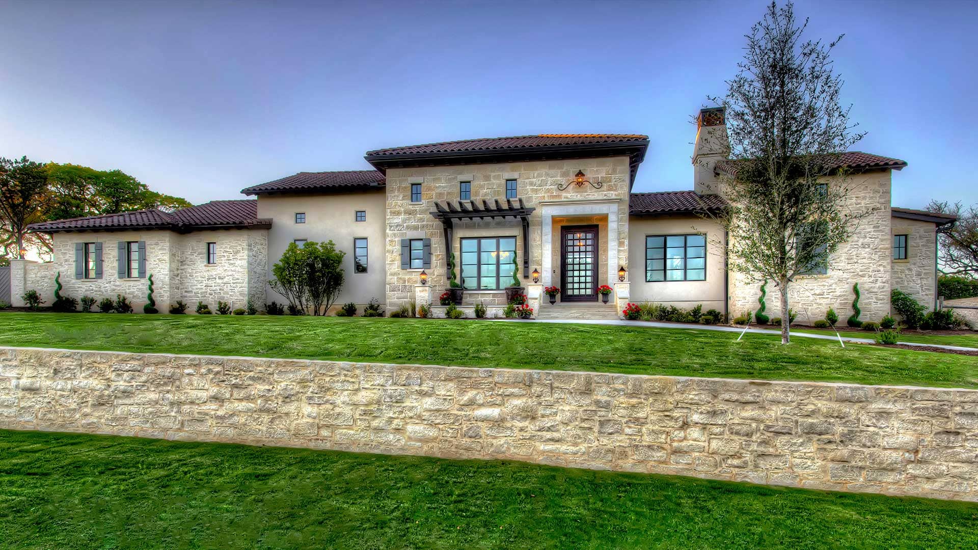 Home Garner Custom Homes