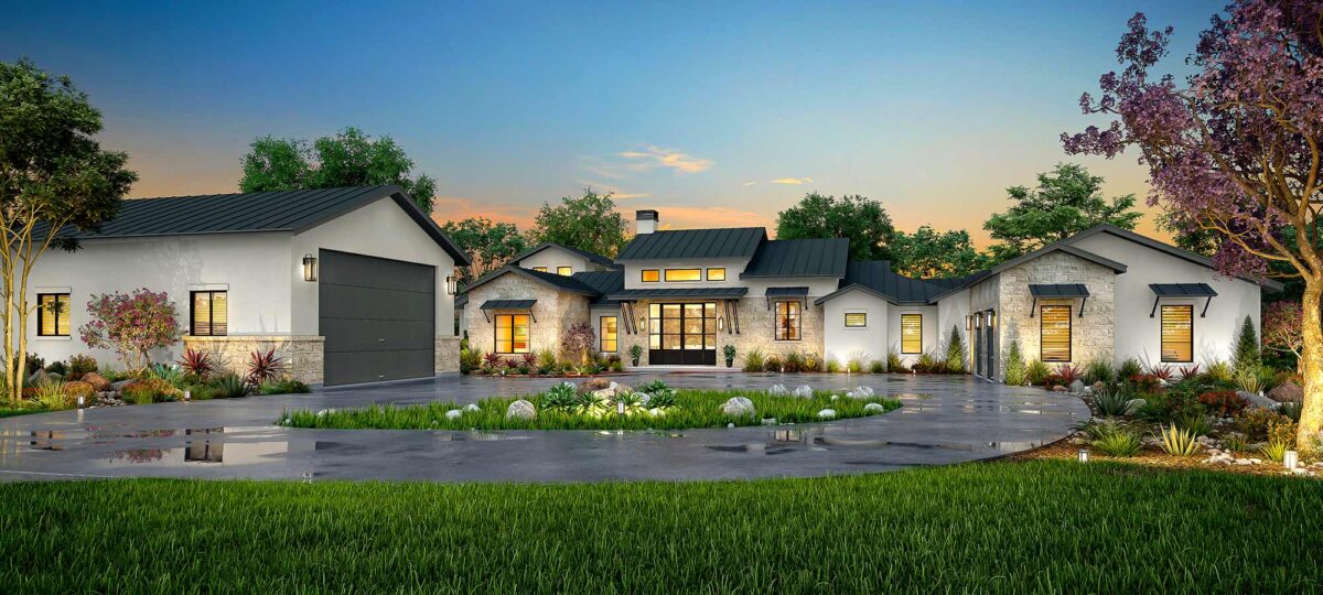 3846Cordova at Canyon Lake Garner Custom Homes