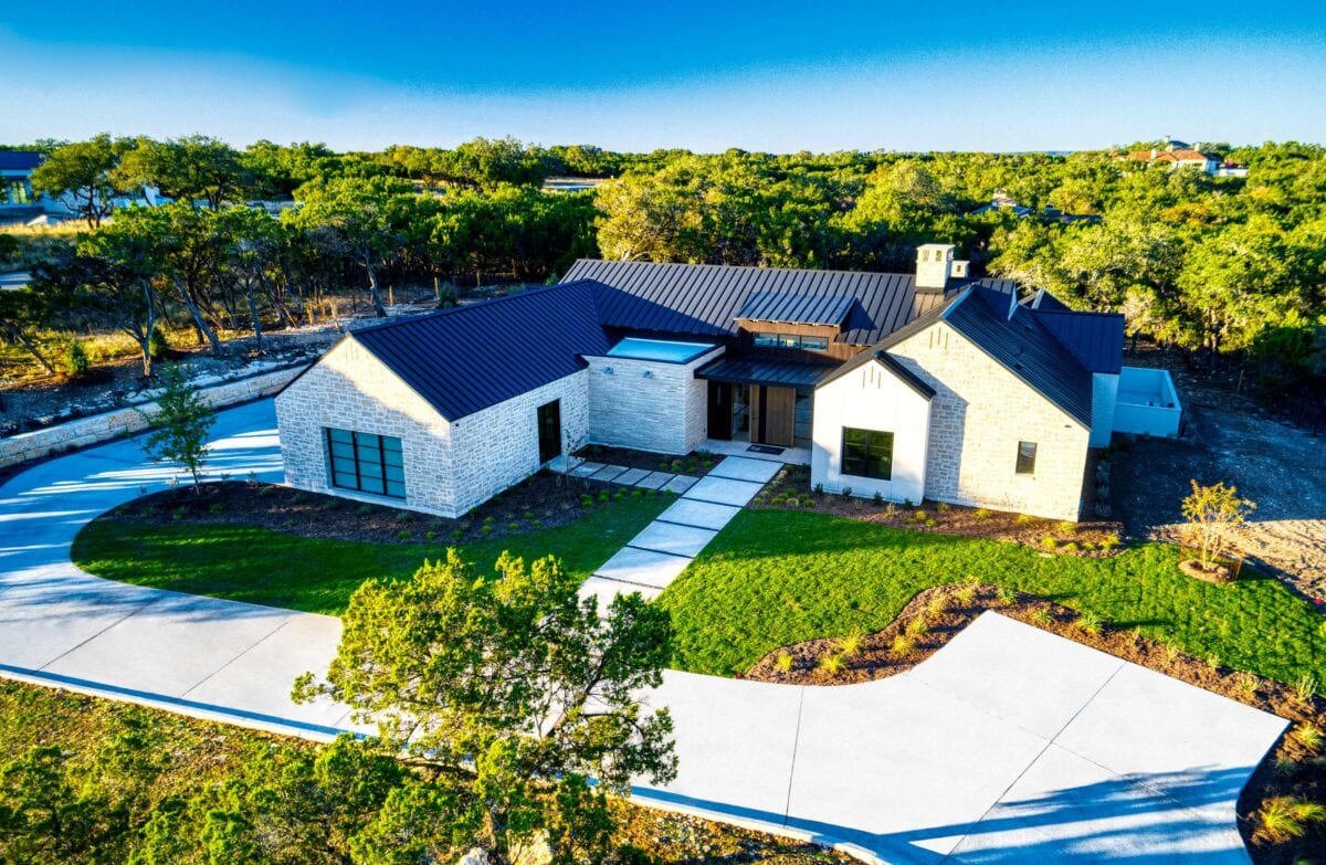 Jack Garner Ranch 4264 Springs of Cordillera Ranch – Garner Homes 2026